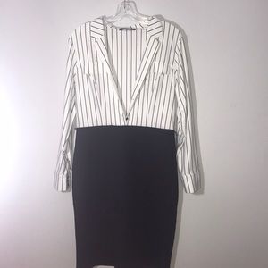 🆕 trendy!Suzy Shier dress